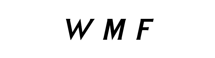 IkariusADFNo2Std-BoldItalic  Free Fonts Download