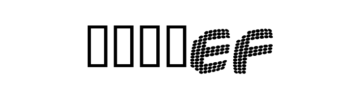 Robotica  Free Fonts Download