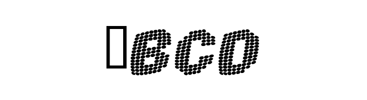 Robotica  Free Fonts Download