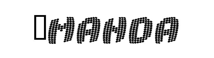 Robotica  Free Fonts Download