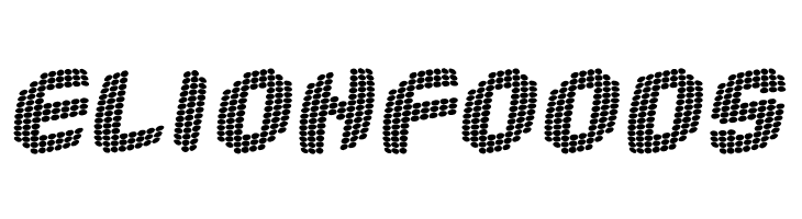 Robotica  Free Fonts Download