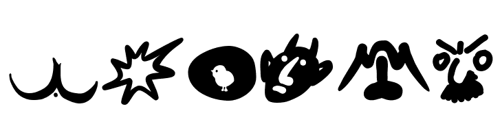 HardTalk  Free Fonts Download