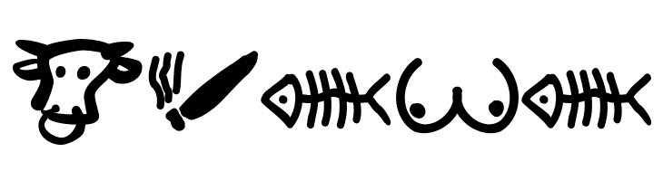 HardTalk  Free Fonts Download