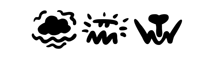 HardTalk  Free Fonts Download