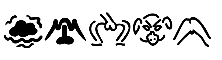 HardTalk  Free Fonts Download