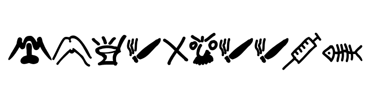 HardTalk  Free Fonts Download