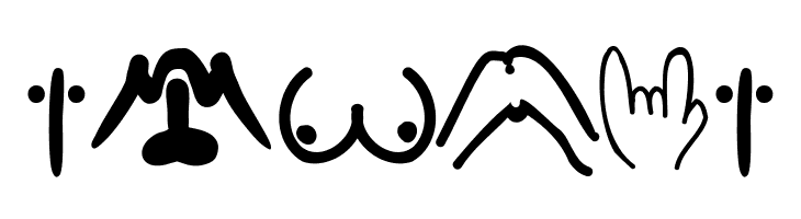 HardTalk  Free Fonts Download