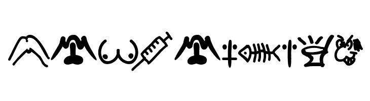 HardTalk  Free Fonts Download