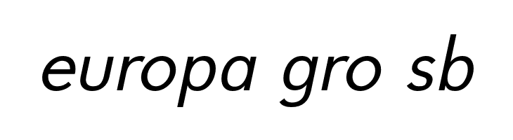 UniversalisADFPro-Oblique  Free Fonts Download