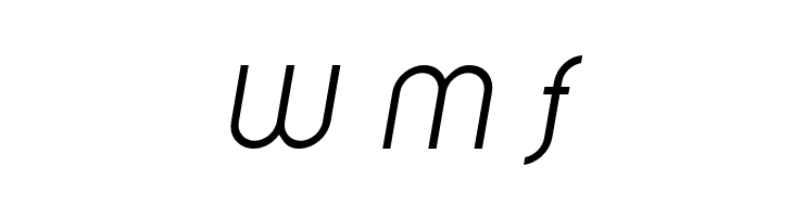 Solothurn-Oblique  Free Fonts Download