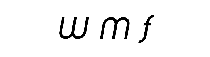 Solothurn-MediumOblique  Free Fonts Download