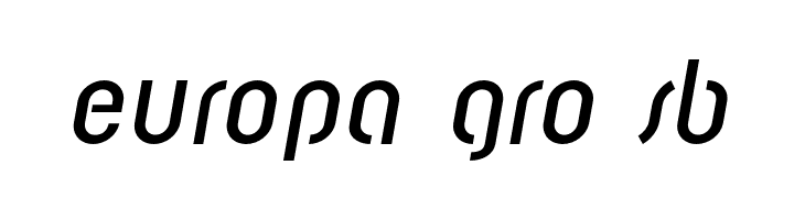 Solothurn-MediumOblique  Free Fonts Download