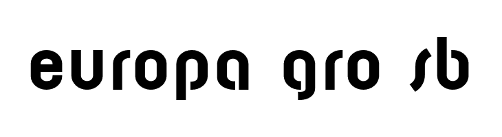 Solothurn-Bold  Free Fonts Download