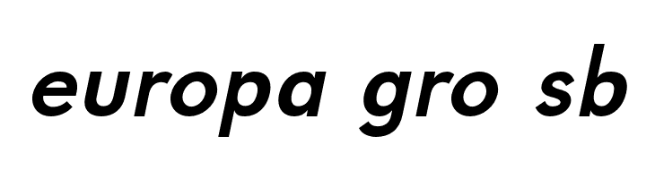 UniversalisADFStd-BoldItalic  Free Fonts Download