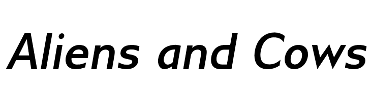 GilliusADF-BoldItalic  Free Fonts Download