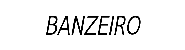 GilliusADF-CondItalic  Free Fonts Download