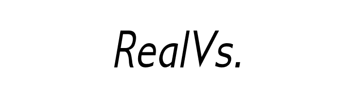 GilliusADF-CondItalic  Free Fonts Download