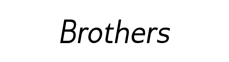 GilliusADF-Italic  Free Fonts Download