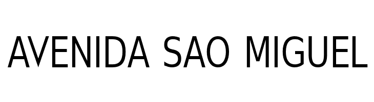 GilliusADF-Cond  Free Fonts Download