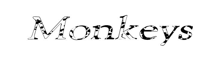 101 Puppies Italic SW  Free Fonts Download