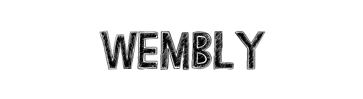 Drawing Pad  Free Fonts Download