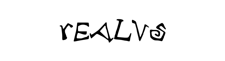 debjagged  Free Fonts Download