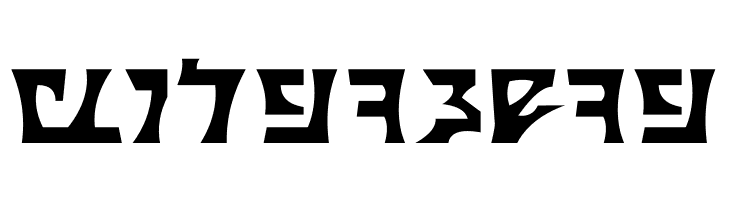 Sith Prophecy  Free Fonts Download