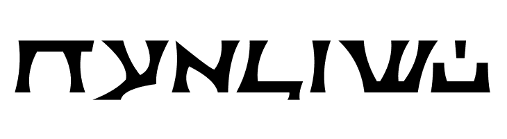 Sith Prophecy  Free Fonts Download