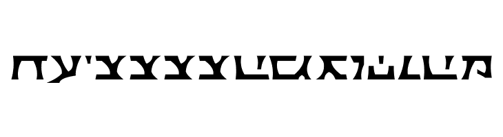 Sith Prophecy  Free Fonts Download