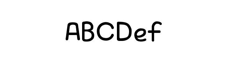 Cheeky Rabbit  Free Fonts Download