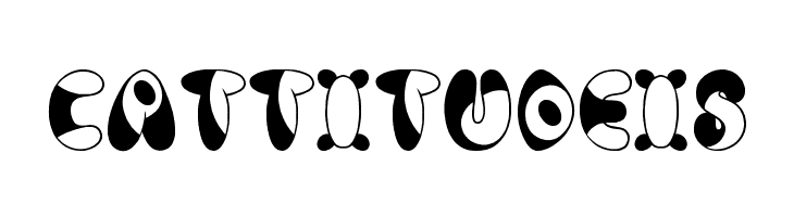 Panda Spots  Free Fonts Download