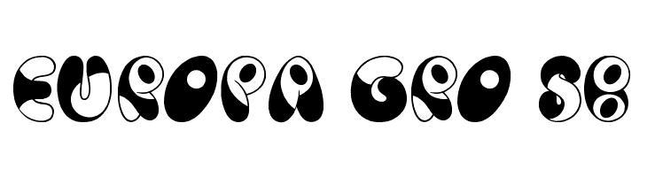 Panda Spots  Free Fonts Download