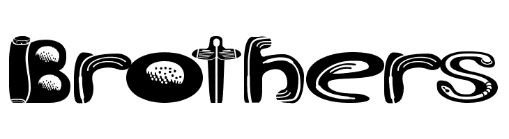 Golf Tools Medium  Free Fonts Download