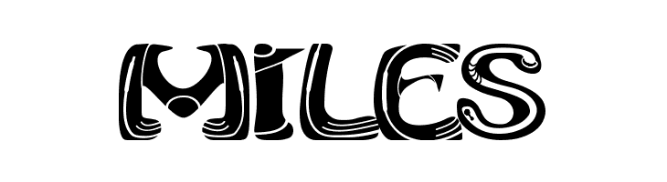 Golf Tools Medium  Free Fonts Download