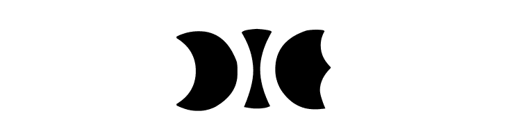 Moonogram  Free Fonts Download
