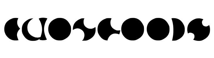 Moonogram  Free Fonts Download