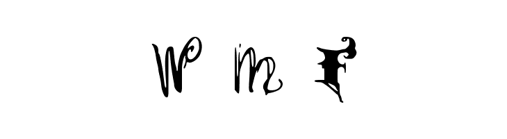 debmixedfancy  Free Fonts Download