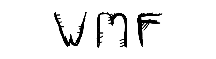 SinCity  Free Fonts Download