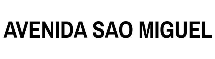 ArchivoNarrow-Bold  Free Fonts Download