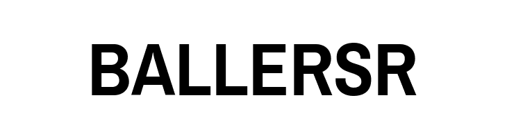 ArchivoNarrow-Bold  Free Fonts Download