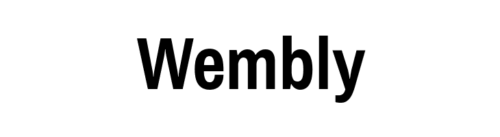 ArchivoNarrow-Bold  Free Fonts Download