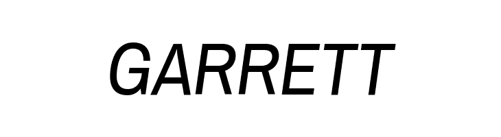 ArchivoNarrow-Italic  Free Fonts Download