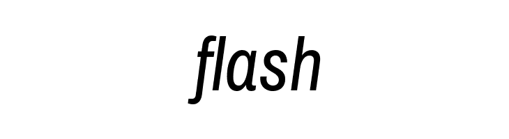 ArchivoNarrow-Italic  Free Fonts Download