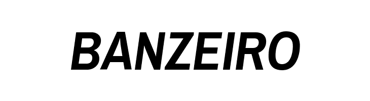 ArchivoNarrow-BoldItalic  Free Fonts Download