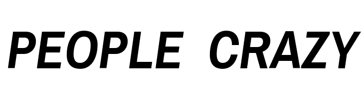 ArchivoNarrow-BoldItalic  Free Fonts Download