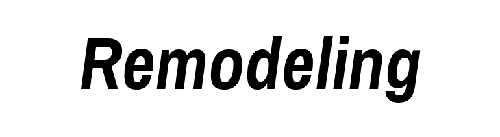 ArchivoNarrow-BoldItalic  Free Fonts Download