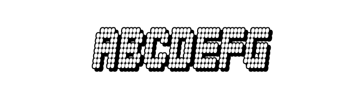 Diskoteque  Free Fonts Download