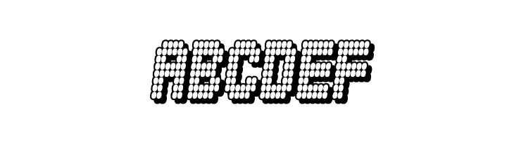 Diskoteque  Free Fonts Download