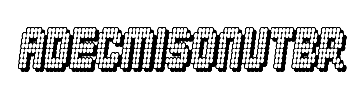 Diskoteque  Free Fonts Download