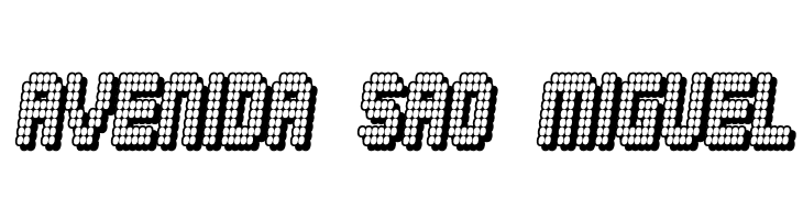 Diskoteque  Free Fonts Download